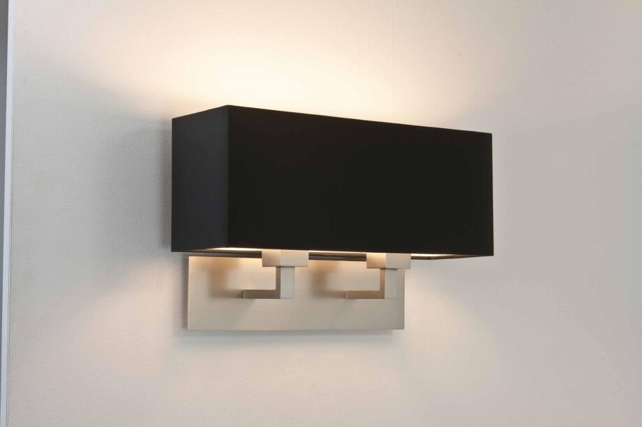 Park Lane Twin Wall Lamp Astro Lighting