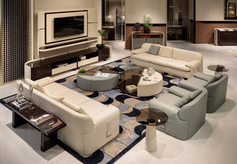 Eclipse Sofa Turri