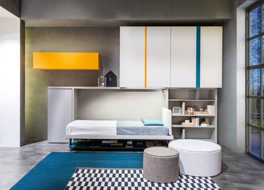 Kali Board Bed Clei
