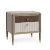 Pr.128 Bedside Table Stella Del Mobile