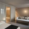 Suite 6050 Wall Lamp Vibia