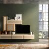 Pr.864.5 Storage Wall Stella Del Mobile