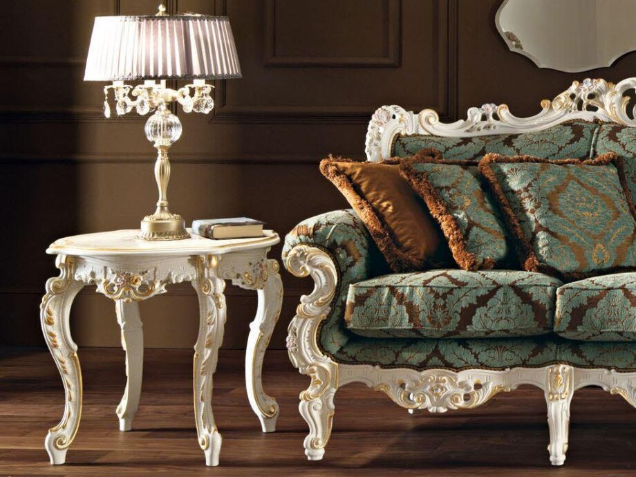 11617 Coffee Table Modenese Gastone