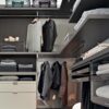 Gliss Walk In Closet Molteni