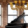 Eden 265/8 Pendant Lamp Possoni Illuminazione