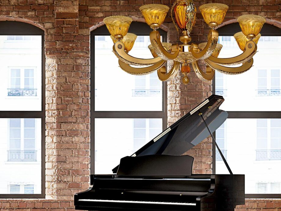 Eden 265/8 Pendant Lamp Possoni Illuminazione