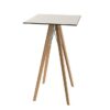 Faz Wood Outdoor Table Vondom