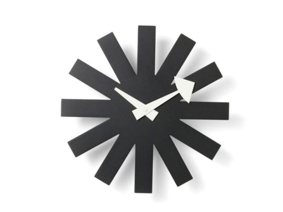 Asterisk Clock Vitra