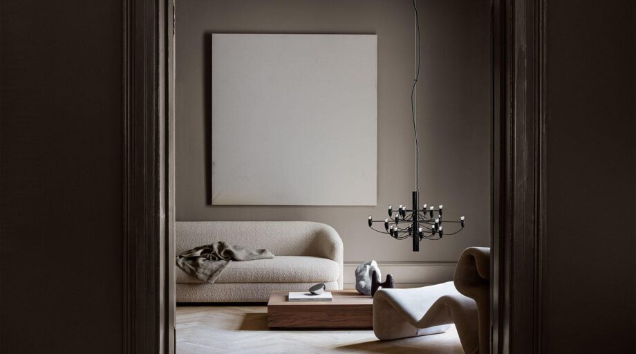 2097 /18 Pendant Lamp Flos