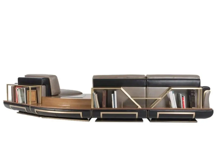 Adone Deep Sofa Mantellassi 1926