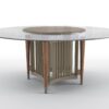 Orion Table Bruno Zampa