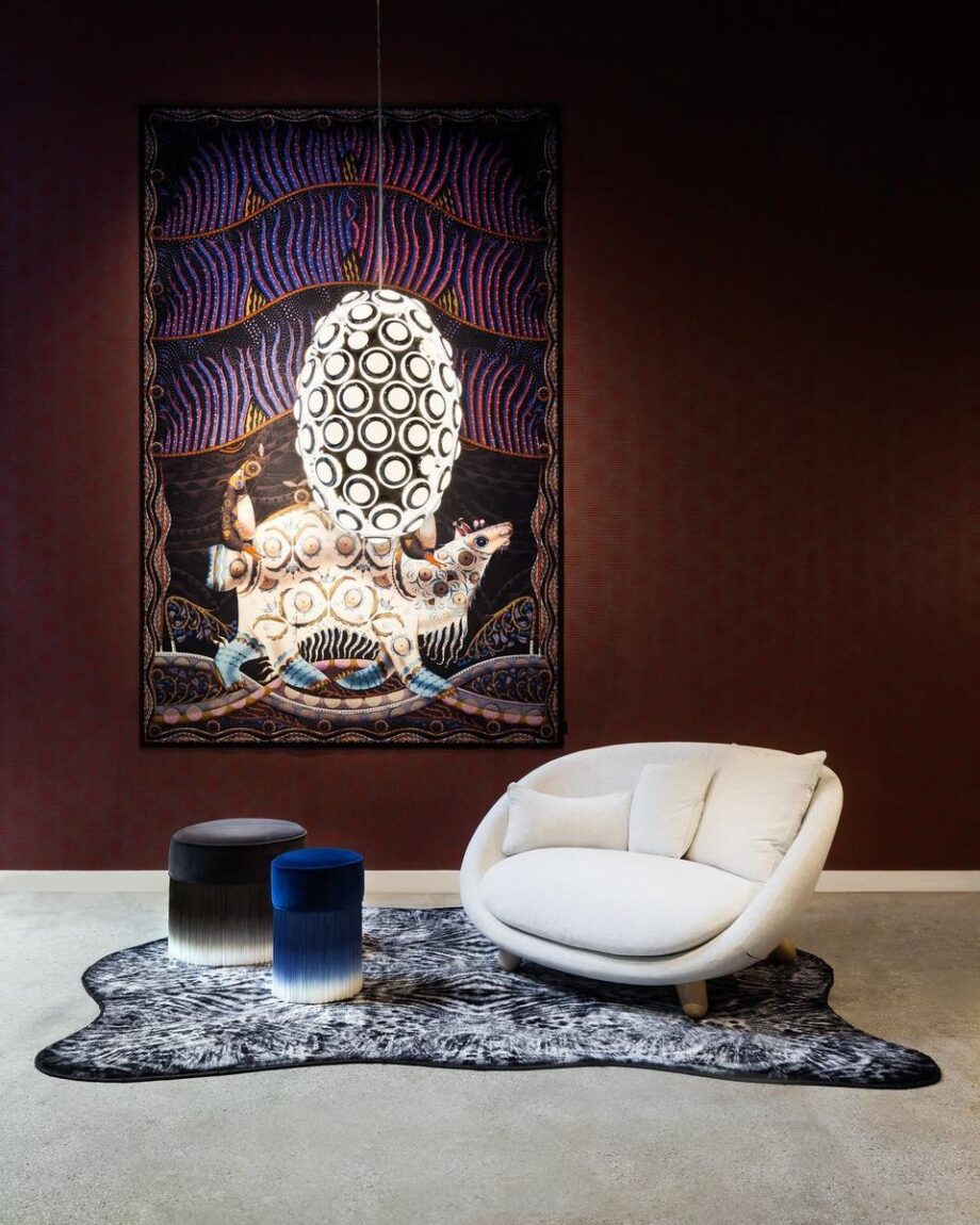 Iconic Eyes Pendant Lamp Moooi