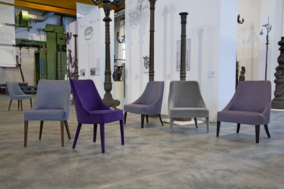 Blath Chair Domingo Salotti