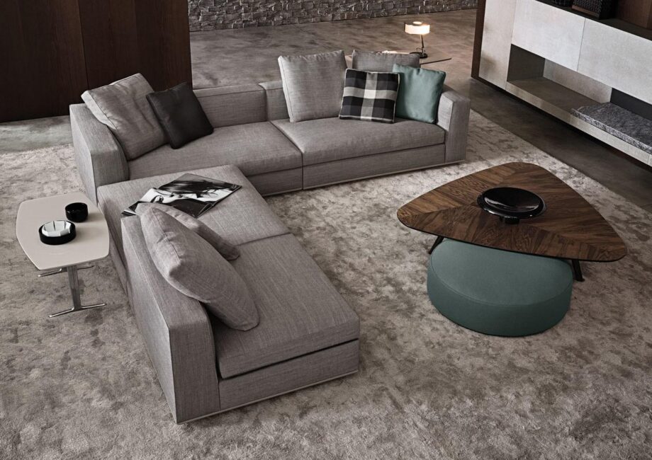 Powell Sofa Minotti