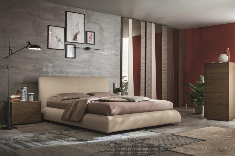 Eros Bed Tomasella