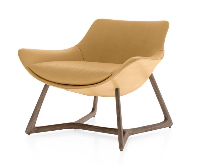Harp Armchair Turri