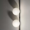 La Pallina Track Track Light Olev