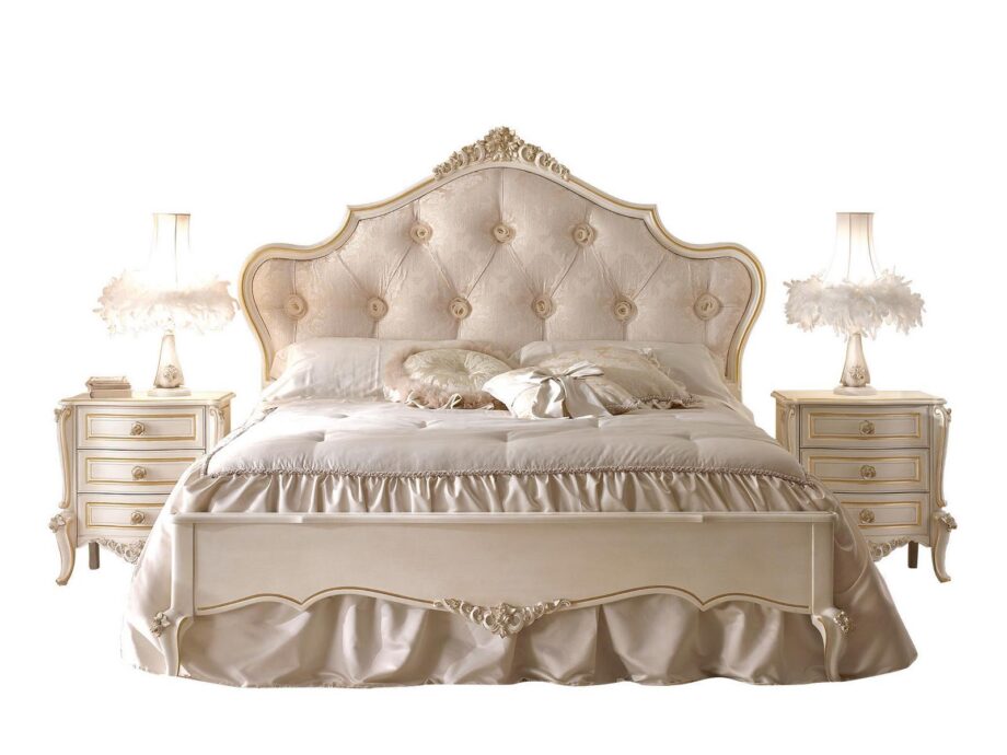 Michelangelo Bed Volpi