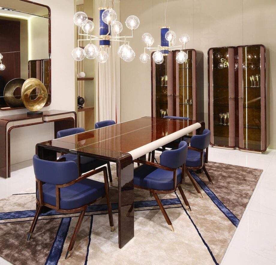 Madison Display Cabinet Turri