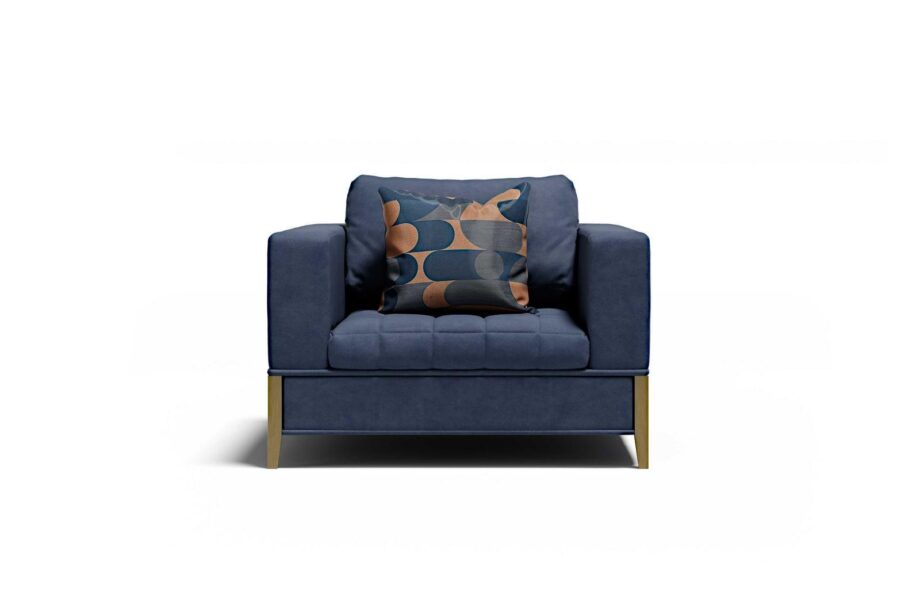 Oyster Armchair Capital Collection