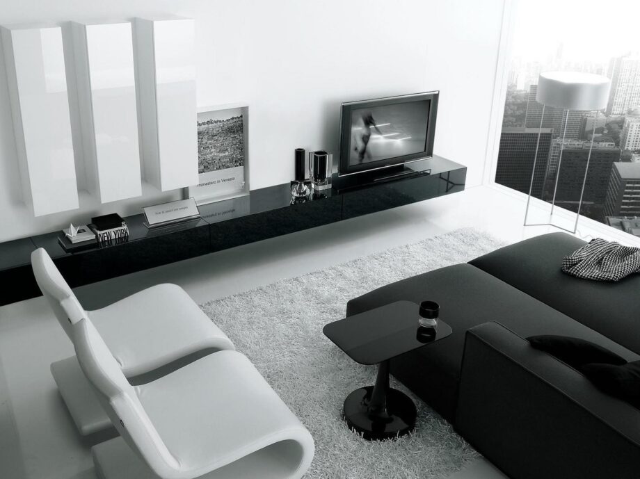 Sintesi Storage Wall Poliform