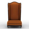 Wally Armchair Bruno Zampa