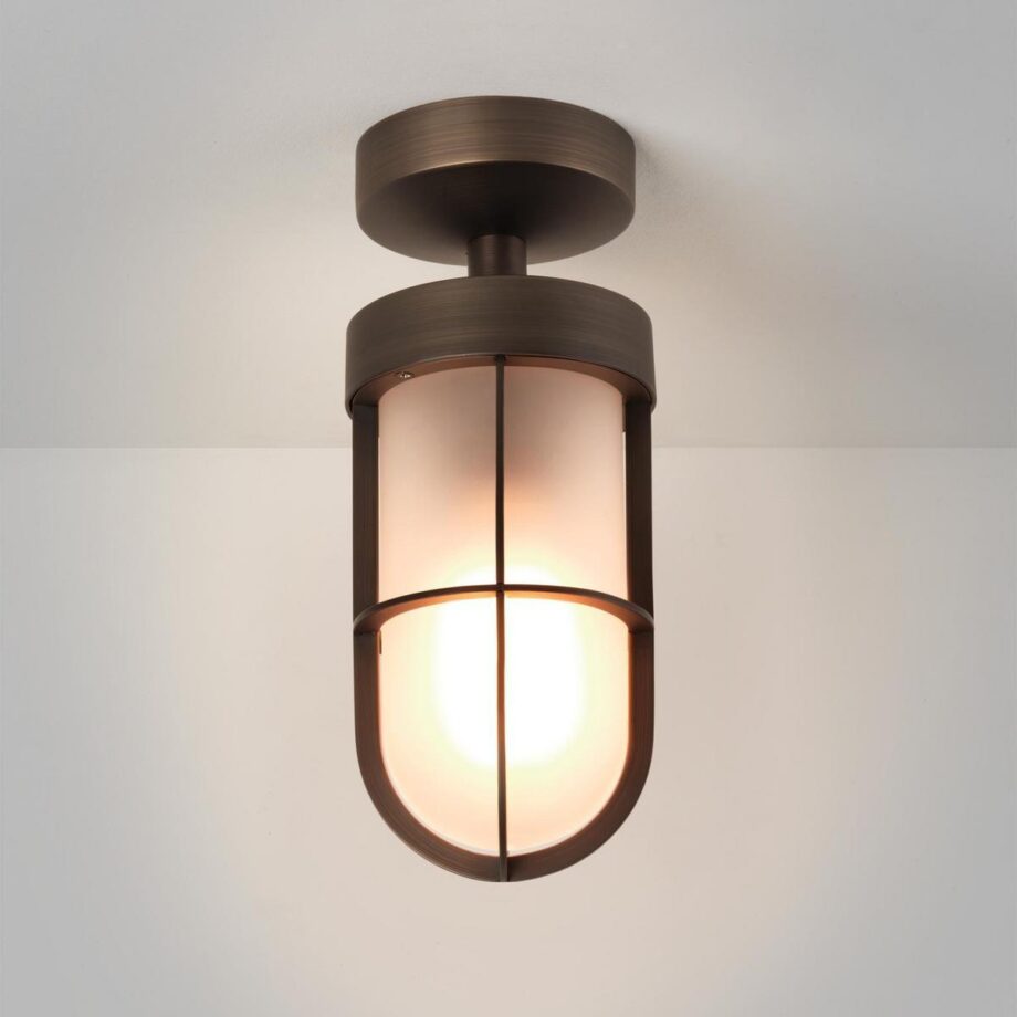 Cabin Outdoor Ceiling Lamp Astro Lighting