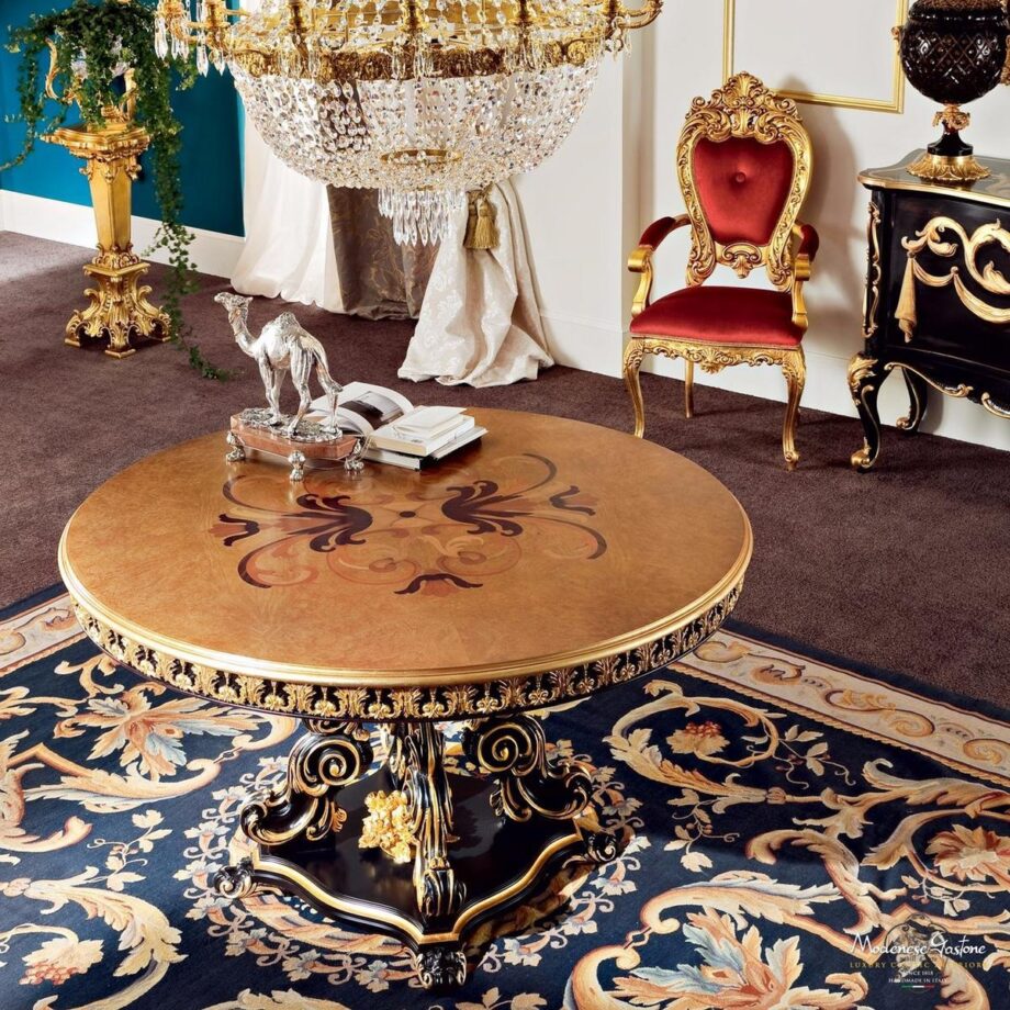 13143 Table Modenese Gastone