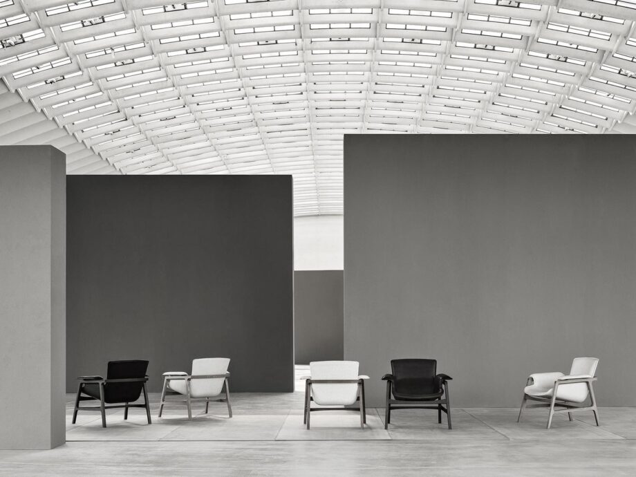 Arianna Easy Chair Frigerio