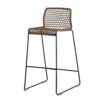 Vela Outdoor Bar Chairs Potocco