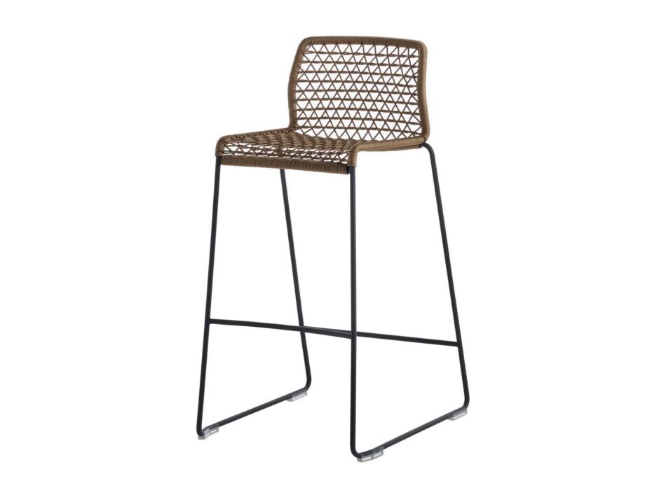 Vela Outdoor Bar Chairs Potocco