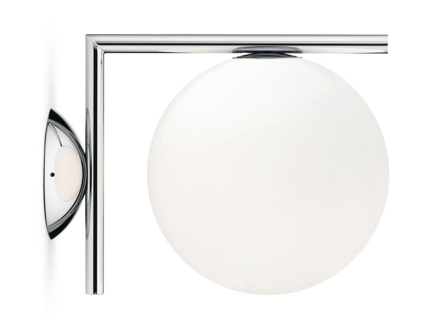 Ic Lights Cw1 Wall Lamp Flos