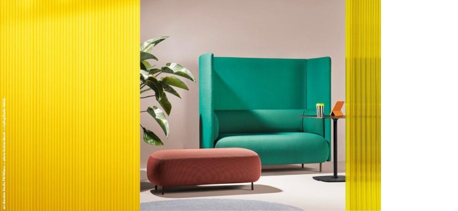 Buddyhub Sofa Pedrali