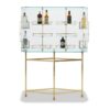Float Bar Cabinet Baxter
