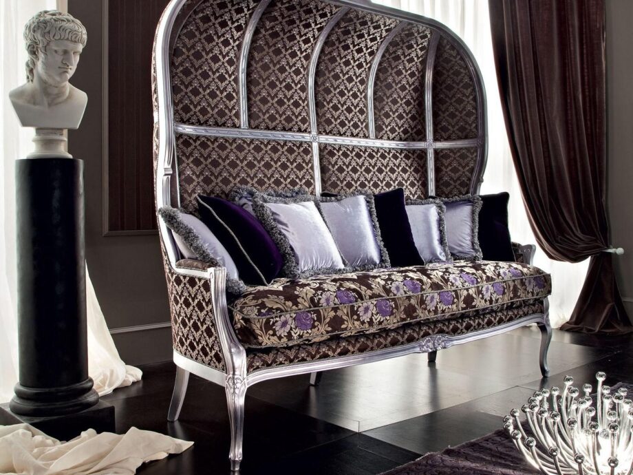 12427 Sofa Modenese Gastone