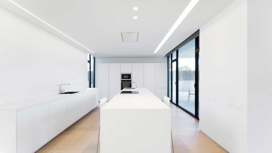 Fifty Ho Trimless Lighting Profile Arkoslight