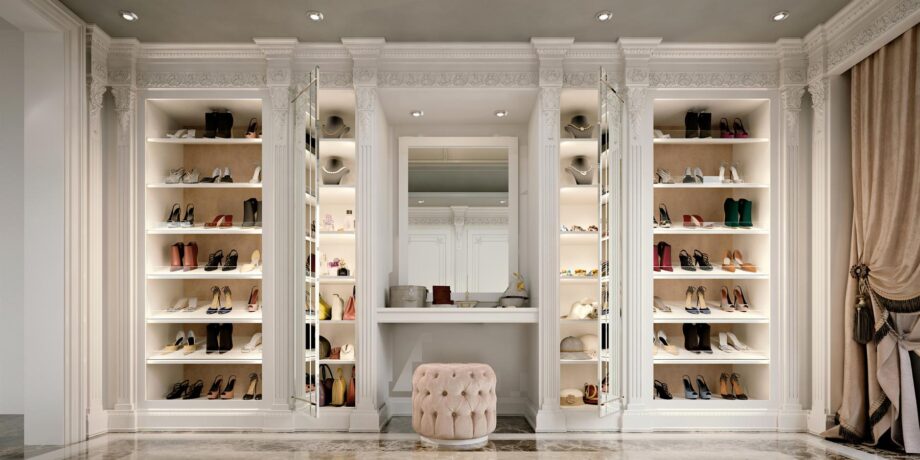 9700 Closet Ezio Bellotti