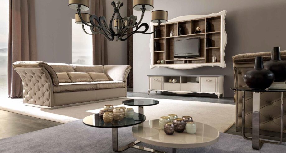 Alice Storage Wall Corte Zari