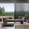 Indiana Day Bed Minotti