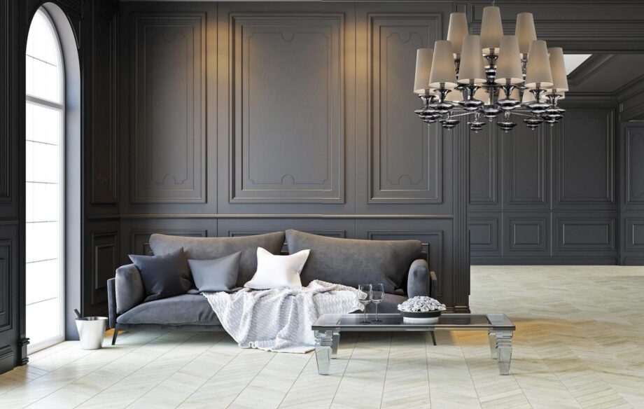 Scarlett Pendant Lamp Aiardini Lighting