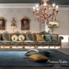 12402 Sofa Modenese Gastone