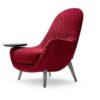 Mad King Armchair Poliform