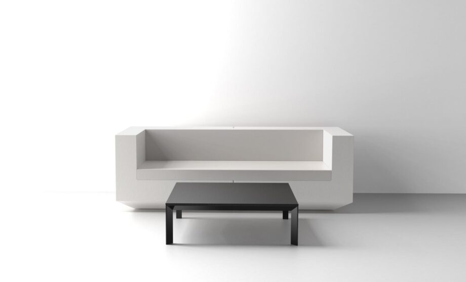 Frame Outdoor Side Table Vondom