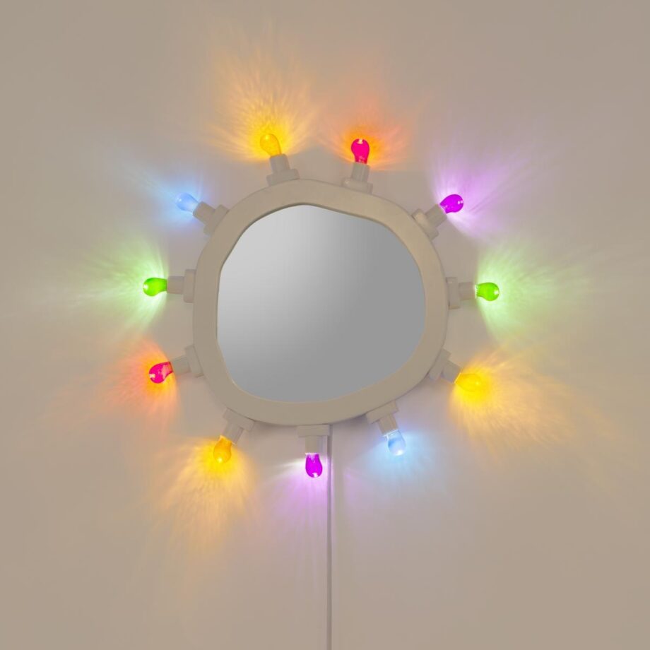 Luminaire Small Mirror Seletti