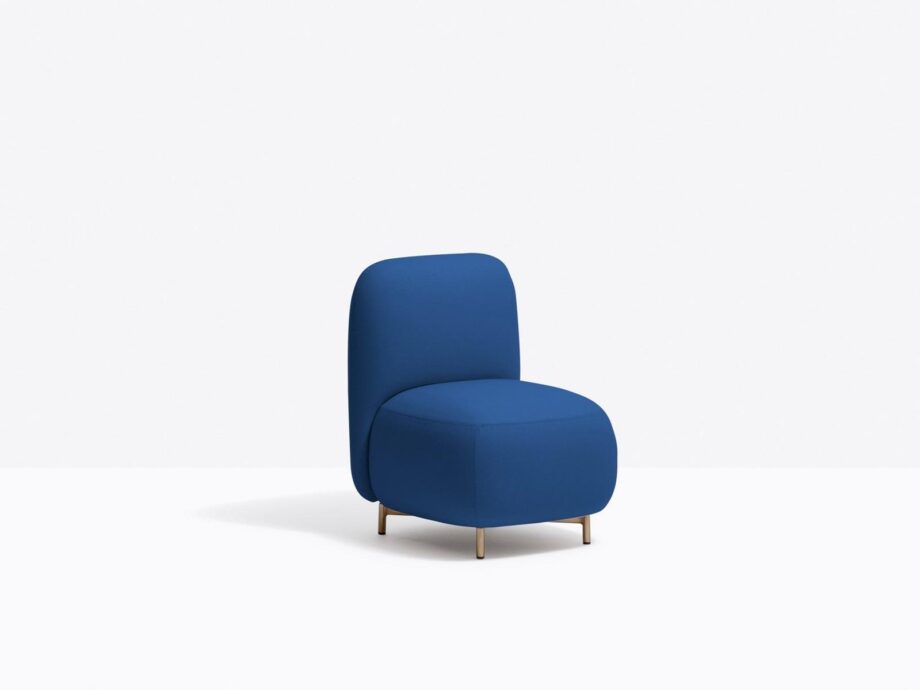 Buddy 210s Easy Chair Pedrali