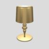 Eva Tl3+1g Table Lamp Masiero