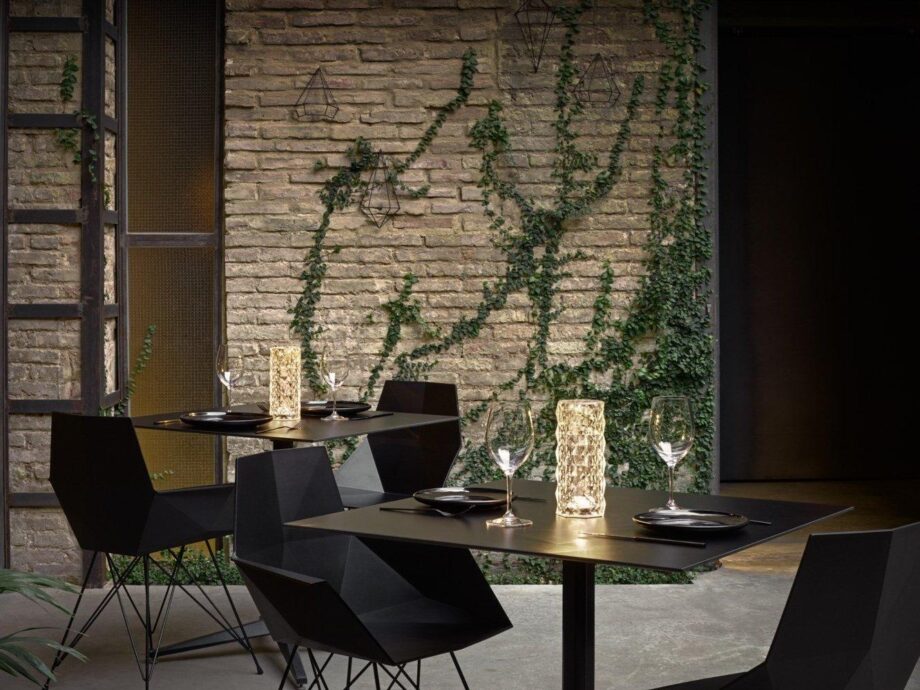 Marquis Table Lamp Vondom