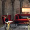 Meridian Coffee Table Borzalino