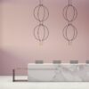 Liaison Spliaix1 Pendant Lamp Axolight