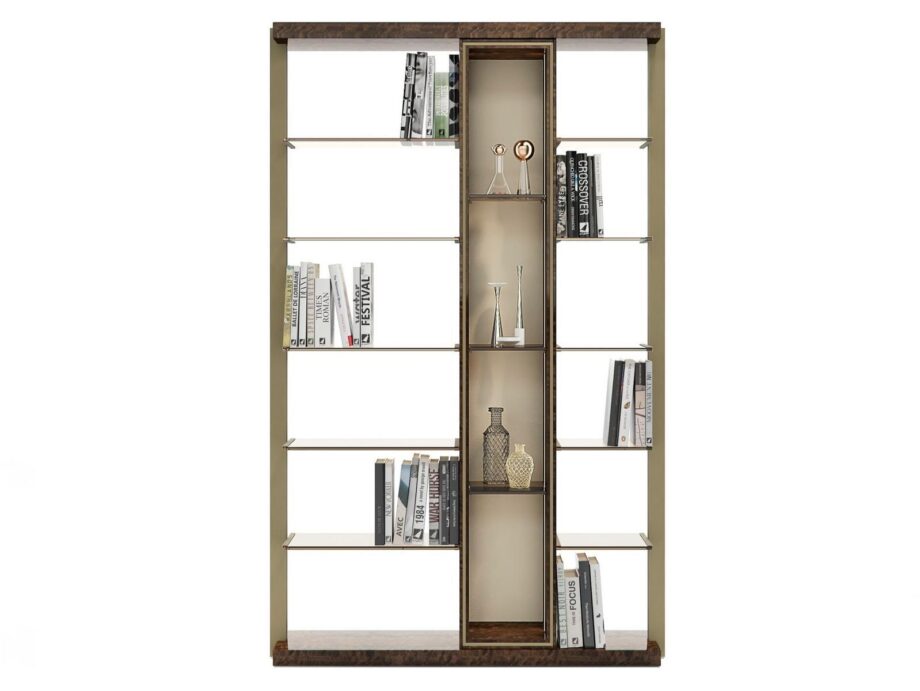 Biblo Bookcase Capital Collection